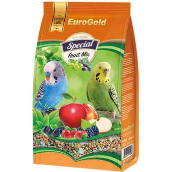 Eurogold Special Meyveli Muhabbet Kuşu Yemi 2x500 gr