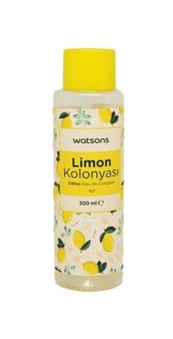 Watsons Limon Kolonya 300 ml
