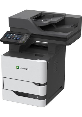 Lexmark MX722ADE Kablosuz Çift Taraflı Çok Fonksiyonlu A4 Toner Büyük Siyah Fotokopi Makinesi
