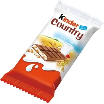 Kinder Country Yulaflı Çikolata 23.5 gr