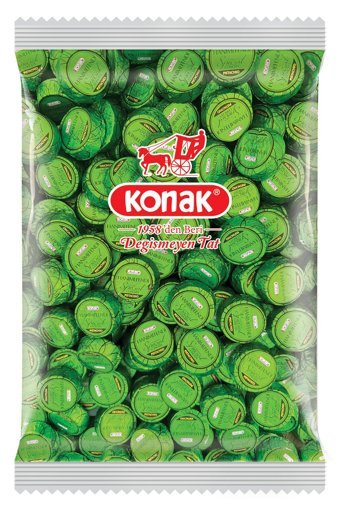 Konak Antep Fıstıklı Çikolata 1 kg