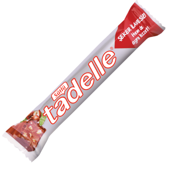 Tadelle Sütlü Çikolata 20 gr
