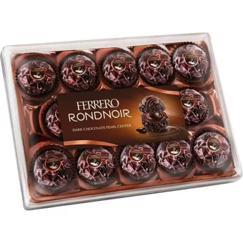 Ferrero Rocher Rondnoir Çikolata 138 gr