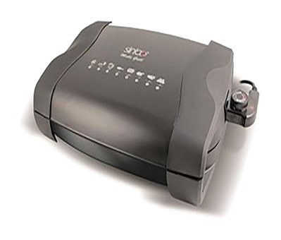 Sinbo SBG-7110 Ayaklı Kapaklı 1200 W Çift Taraflı Dumansız Döküm Elektrikli Izgara