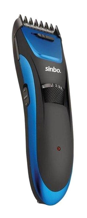 Sinbo SHC-4394 Saç Sakal 3 Başlıklı Çok Amaçlı Sinekkaydı Kuru Tıraş Makinesi