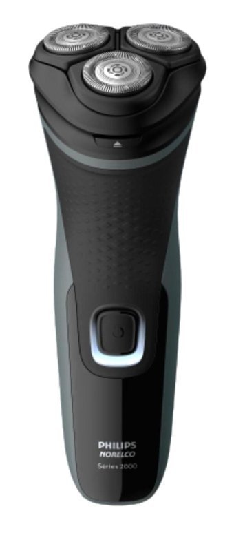Philips Norelco S1211/81 Sakal Çift Başlıklı Sinekkaydı Kuru Tıraş Makinesi