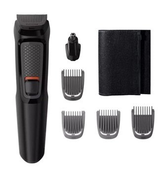 Philips 6 in 1 Sakal 6 Başlıklı Sinekkaydı Kuru Tıraş Makinesi