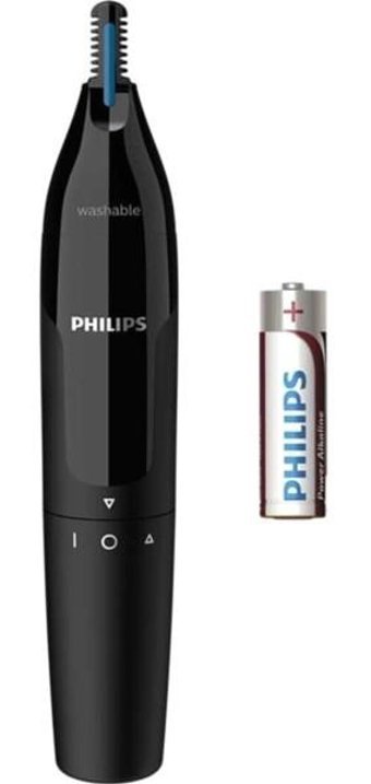 Philips NT1650 Burun Kulak Tek Başlıklı Çok Amaçlı Kuru Tıraş Makinesi