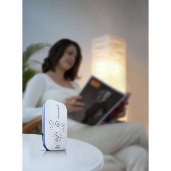 Philips Avent SCD501/00 Dect Şarjlı Dijital Bebek Telsizi