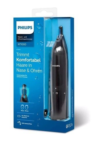 Philips NT1650 Burun Kulak Tek Başlıklı Çok Amaçlı Kuru Tıraş Makinesi