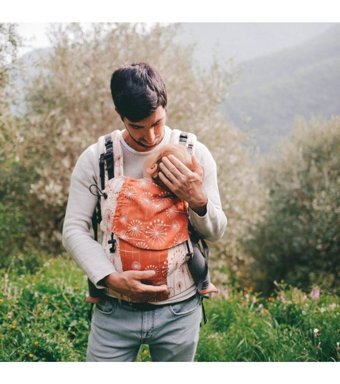 Huggyberry Dandelion Terra 15 kg Kapasiteli Yenidoğan Kanguru Çok Renkli