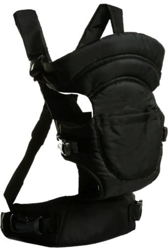 Usf Bel Destekli Ergonomik 8 kg Kapasiteli Her Yöne Kanguru Çok Renkli