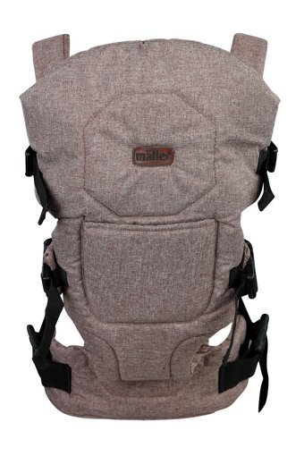 Maller Baby Tiglo 9 kg Kapasiteli Kanguru Kahverengi