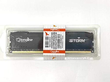 Longline STORM PC4-25600 8 GB DDR4 1x8 3200 MHz Ram