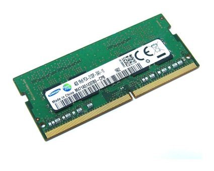 Samsung M471A5143DB0-CPB 4 GB DDR4 1x4 2133 MHz Ram