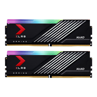 Pny MD32GK2D5640040MX RGB 32 GB DDR5 2x16 6400 MHz Ram