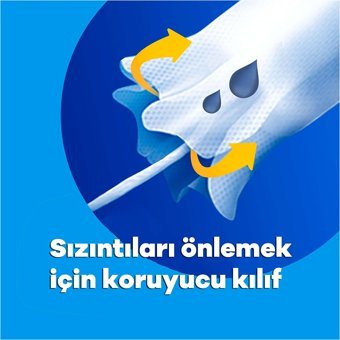 Tampax Compak Aplikatörlü Normal Tampon 22'li