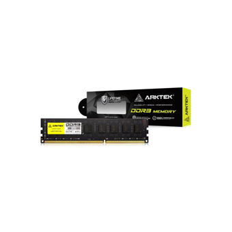 Arktek AKD3S4P1600 4 GB DDR3 1x4 1600 MHz Ram