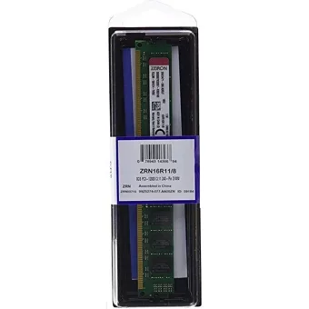 Zeiron Zrn16r11/8 8 GB DDR3 1x16 1600 MHz Ram