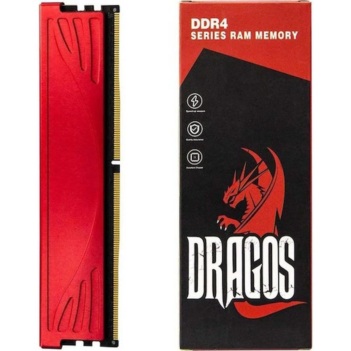 Dragos Frost 16 GB DDR4 1x16 3200 MHz Ram