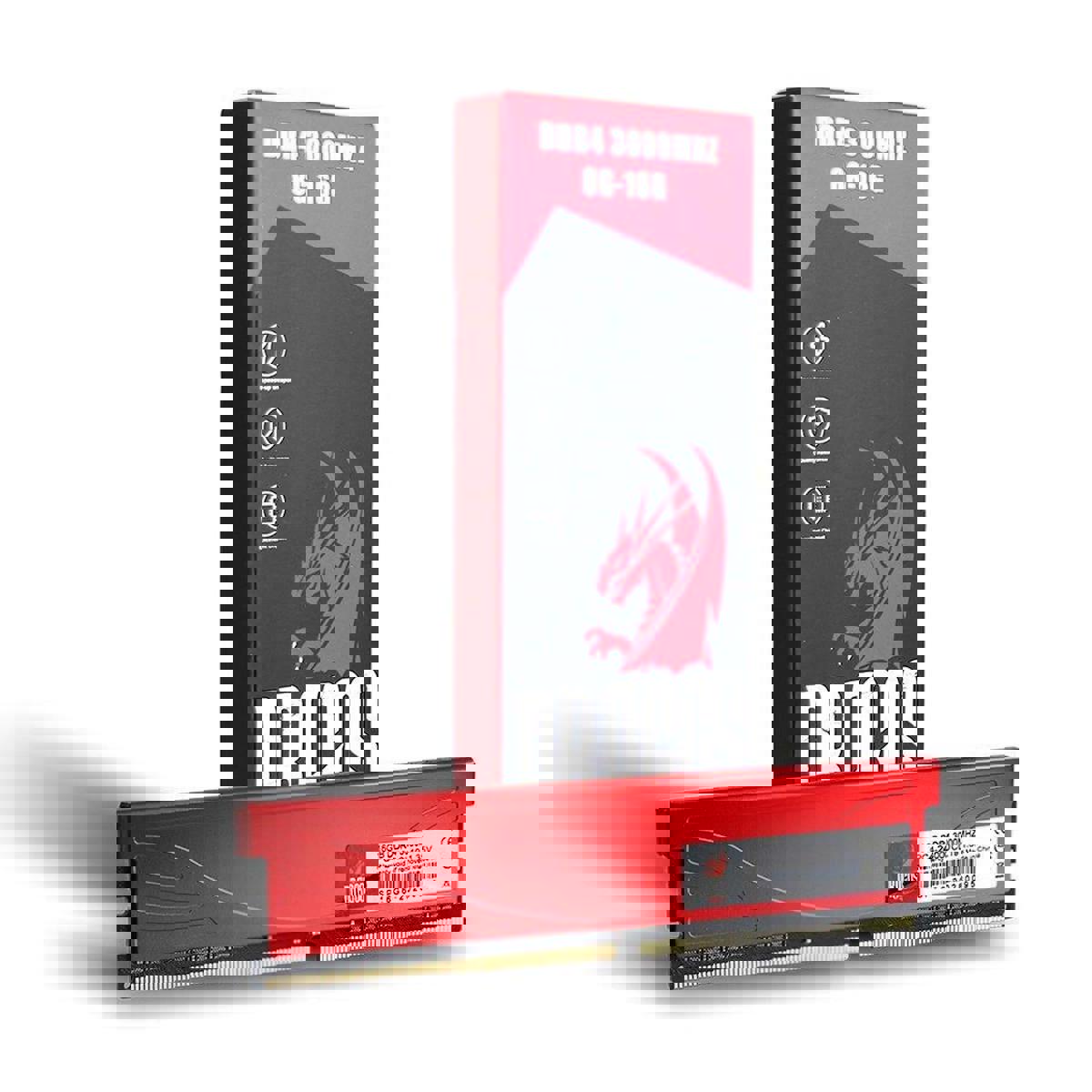 Dragos Frost 16 GB DDR4 1x16 3200 MHz Ram
