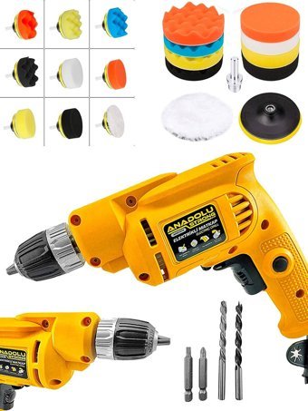 Anadolu Strong 700 W Elektrikli Matkap