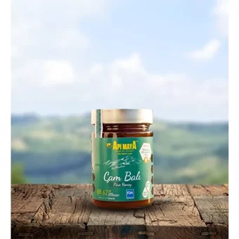 Api Maya Süzme Çam Balı 455 gr