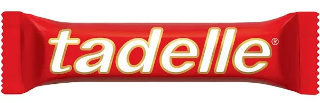 Tadelle Sütlü Çikolata 30 gr 6 Adet