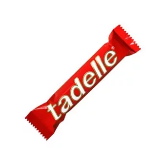 Tadelle Sütlü Çikolata 30 gr 6 Adet