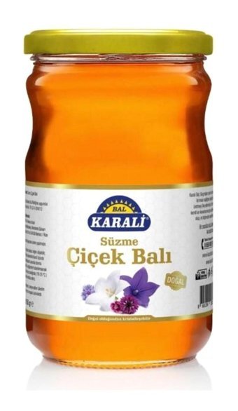 Karali Çiçek Balı 850 gr