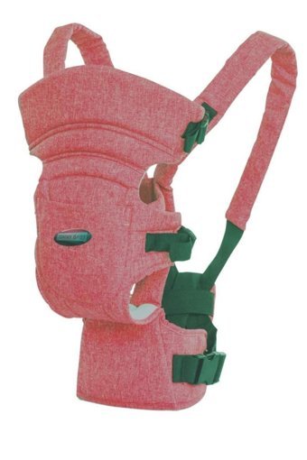 Tommy Baby Fierra 3.5-12 kg Kapasiteli Oturaklı Her Yöne Kanguru Kırmızı