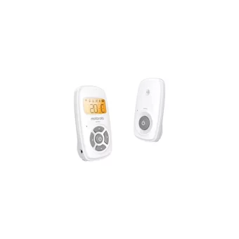 Motorola MBP24 Dect Şarjlı Dijital Bebek Telsizi