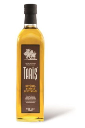 Tariş Cam Birinci Zeytinyağı 750 ml