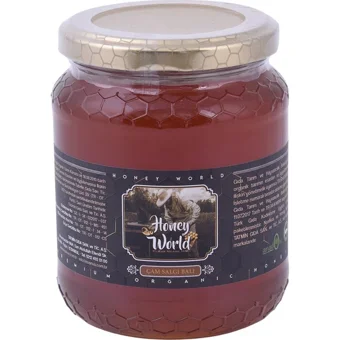 Honey Organik Çam Balı 500 gr