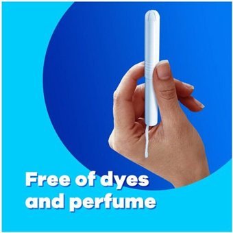 Tampax Compak Aplikatörlü Normal Tampon 20'li