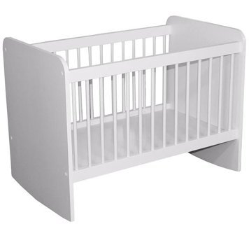 Bogibaby Civilim Ahşap 18 kg Dikdörtgen Sallanan Karyola Beşik Çok Renkli