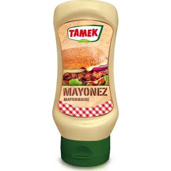 Tamek Mayonez 345 gr