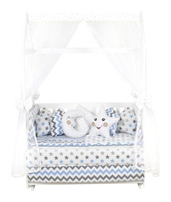 Setay Montessori Mdf 13 kg Dikdörtgen Yataklı Sallanan Anne Yanı Beşik Sarı