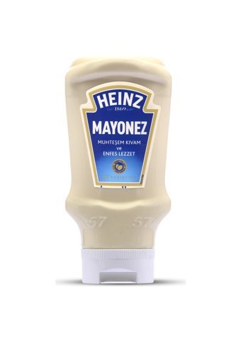 Heinz Mayonez 10x400 gr