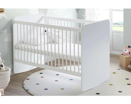 Babywhen Mdf - Yonga Levha 15 kg Dikdörtgen Sallanan Karyola Beşik Çok Renkli