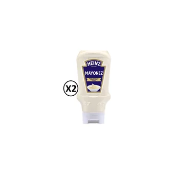 Heinz Mayonez 2x400 gr