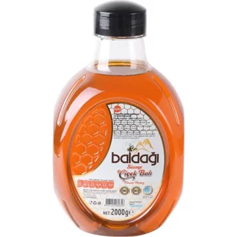 Baldağı Süzme Çiçek Balı 2 kg