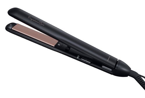 Polosmart PSC47 30 mm Seramik Saç Düzleştirici Siyah