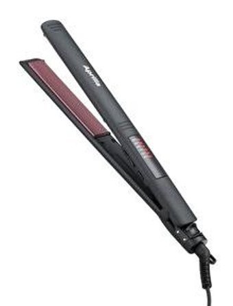 Aprilla Ahs 2052 Dereceli 25 mm Seramik Saç Düzleştirici Siyah