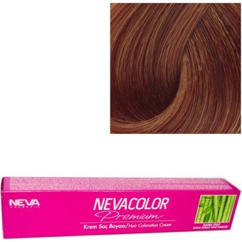 Neva 7.32 Bal Kumralı Organik Amonyaksız Krem Saç Boyası 3x50 ml