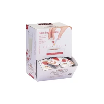 Balparmak Katla Balla Süzme Çiçek Balı 120x7 gr