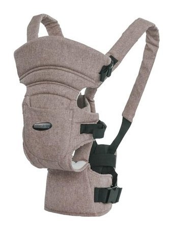 Tommy Baby Fierra 3.5-12 kg Kapasiteli Oturaklı Her Yöne Kanguru Kahverengi