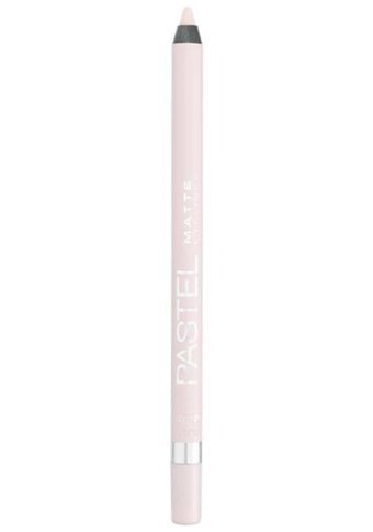 Pastel Suya Dayanıklı Mat 334 Nude Kalem Eyeliner