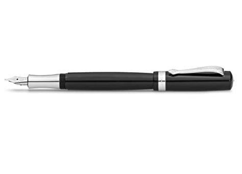 Kaweco Student Pistonlu Akrilik Doldurulabilir EF Uç Beyaz Dolma Kalem