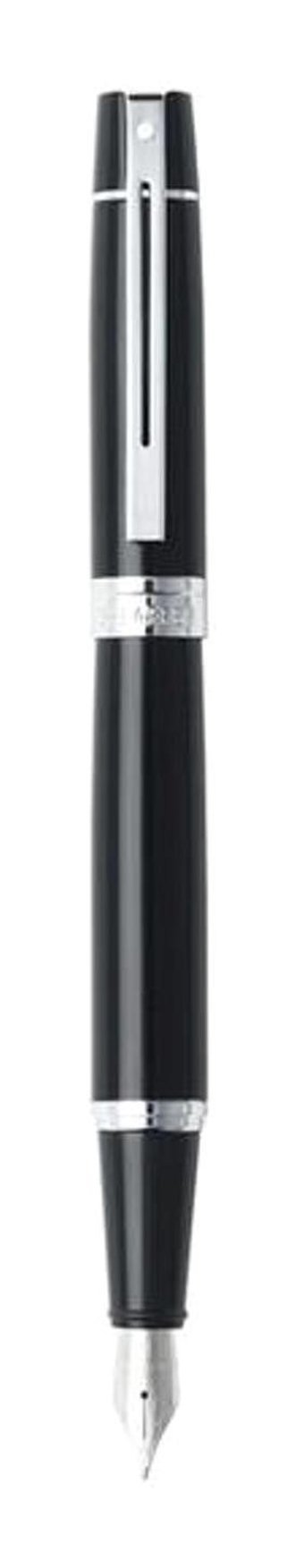 Sheaffer 300 Lake Doldurulabilir M Uç Siyah Dolma Kalem